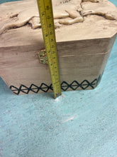 Load image into Gallery viewer, Horse Treasure Box Kit with Resin Horse, Decorative Transfers, Paints, Sealer, Brush and Instructional Video Link