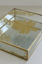 Load image into Gallery viewer, IOD Angels Sing Gilded Foil Transfer Gold & Silver Holiday Rub-On Transfer 8 Sheets 8" x 12"