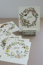 Load image into Gallery viewer, IOD Angels Sing Gilded Foil Transfer Gold & Silver Holiday Rub-On Transfer 8 Sheets 8" x 12"