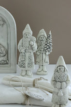 Load image into Gallery viewer, IOD Belsnickel Mould 6" x 10" Silicone Mold Vintage Christmas Santa Mold Folk Art Resin & Air Dry Clay Mold