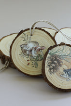 Load image into Gallery viewer, IOD The Bramblewood Diaries Transfer 8 Sheets 8" x 12" Woodland Seasonal Transfer Nature, Botanical & Cottage Core Furniture Decor