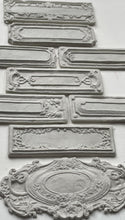 Load image into Gallery viewer, IOD Conservatory Labels 6x10 Decor Mould