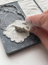 Load image into Gallery viewer, IOD Conservatory Labels 6x10 Decor Mould