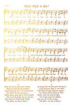 Load image into Gallery viewer, Retired - 
Tinsel - Gilded IOD Transfer  Gold Foil Christmas Labels, Holly, Pine, Music Sheets, Calligraphy and More