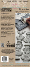Load image into Gallery viewer, IOD Invitation Only 6x10 Decor Mould