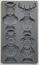 Load image into Gallery viewer, IOD Invitation Only 6x10 Decor Mould