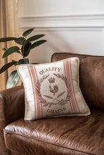 Load image into Gallery viewer, Iron Orchid Designs Mercantile Decor Stamp 12" x12" 2 Page Set - Great for Furniture, Crafts and Home Decor