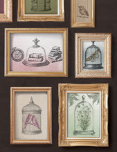 Load image into Gallery viewer, Iron Orchid Designs Pastiche Decor Stamp 12" x12" 2 Page Set - Great for Furniture, Crafts and Home Decor