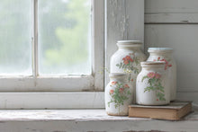 Load image into Gallery viewer, IOD Decorative Furniture Transfer Rose Botanical 12x16 Pad with 8 Sheets Furniture and Craft Rub On