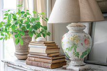 Load image into Gallery viewer, IOD Decorative Furniture Transfer Rose Botanical 12x16 Pad with 8 Sheets Furniture and Craft Rub On