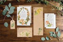 Load image into Gallery viewer, IOD Decorative Furniture Lover of Flowers Transfer  8" x 12" Pad 8 Sheets
