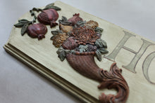 Load image into Gallery viewer, IOD Cornucopias Mould Iron Orchid Designs Silicone Mould Fall Harvest Decor Thanksgiving Cornucopia Resin & Clay Mold Autumn DIY