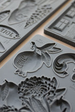 Load image into Gallery viewer, IOD Cornucopias Mould Iron Orchid Designs Silicone Mould Fall Harvest Decor Thanksgiving Cornucopia Resin & Clay Mold Autumn DIY