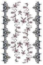 Load image into Gallery viewer, IOD Decorative Furniture Fairytale Florals Transfer  8" x 12" Pad 8 Sheets