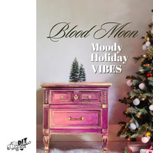 Load image into Gallery viewer, Flirtatious- Debi's DIY Paint ™ Clay Based Furniture and Craft Paint a Bright Pink Color