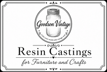 Load image into Gallery viewer, Sparrow Birds and Nests Resin Castings for Furniture and Craft Applications