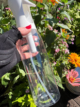 Load image into Gallery viewer, 500 ml Spray Mister Bottle - Perfect for Painting Furniture or Using with IOD Paint Inlays