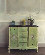 Load image into Gallery viewer, IOD Decorative Furniture  Iron Orchid Designs TROMPE L’OEIL LAUREL IOD PAINT INLAY 12×16 PAD™