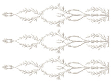 Load image into Gallery viewer, IOD Decorative Furniture  Iron Orchid Designs TROMPE L’OEIL LAUREL IOD PAINT INLAY 12×16 PAD™