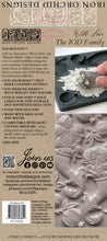 Load image into Gallery viewer, IOD Cornucopias Mould Iron Orchid Designs Silicone Mould Fall Harvest Decor Thanksgiving Cornucopia Resin & Clay Mold Autumn DIY