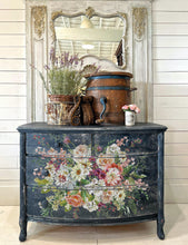 Load image into Gallery viewer, IOD Decorative Furniture Transfer ELYSIUM 12x16 Pad with 4 Sheets Furniture and Craft Rub On