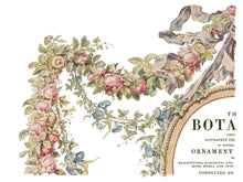 Load image into Gallery viewer, Retiring 20% Off The Botanist 12x16 Pad with 4 Sheets Furniture and Craft Rub On