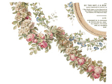 Load image into Gallery viewer, Retiring 20% Off The Botanist 12x16 Pad with 4 Sheets Furniture and Craft Rub On