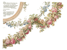 Load image into Gallery viewer, Retiring 20% Off The Botanist 12x16 Pad with 4 Sheets Furniture and Craft Rub On