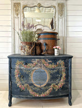 Load image into Gallery viewer, Retiring 20% Off The Botanist 12x16 Pad with 4 Sheets Furniture and Craft Rub On