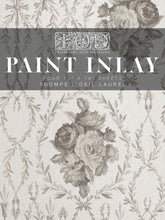 Load image into Gallery viewer, IOD Decorative Furniture  Iron Orchid Designs TROMPE L’OEIL LAUREL IOD PAINT INLAY 12×16 PAD™