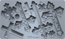 Load image into Gallery viewer, Les Croix 6x10 IOD Mould™