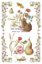 Load image into Gallery viewer, Primrose Isle IOD Transfer Vintage Botanical Floral Transfer Wildflower Furniture Decor Cottage core DIY Rub On Transfer 8x12