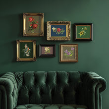 Load image into Gallery viewer, IOD Transfer Catharina Transfer  8" x 12" Pad 8 Sheets Roses Birds Florals