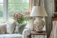 Load image into Gallery viewer, IOD Transfer Catharina Transfer  8" x 12" Pad 8 Sheets Roses Birds Florals