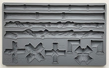Load image into Gallery viewer, Retiring 20% Off IOD Faux Bois 6x10 Decor Mould