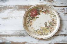 Load image into Gallery viewer, Flowers by the Poets IOD Transfer – 8 Sheets 12x16 – Vintage Botanical Floral Furniture Transfer Decor