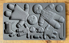 Load image into Gallery viewer, IOD GINGER &amp; SPICE 6x10 Decor Mould
