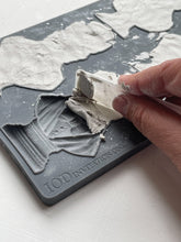 Load image into Gallery viewer, IOD Invitation Only 6x10 Decor Mould