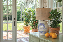 Load image into Gallery viewer, IOD Paint Inlay Portofino 16" x 12" Pad 8 Sheets Decorative Furniture Inlay Limited Quantities