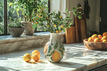 Load image into Gallery viewer, IOD Paint Inlay Portofino 16" x 12" Pad 8 Sheets Decorative Furniture Inlay Limited Quantities