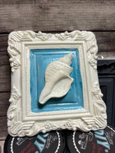 Load image into Gallery viewer, Seashell and Seahorse Resin Castings