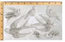 Load image into Gallery viewer, IOD Birdsong 6x10 Decor Mould