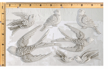 Load image into Gallery viewer, IOD Birdsong 6x10 Decor Mould
