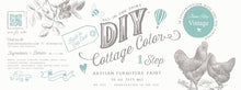 Load image into Gallery viewer, New DIY Paint - Vintage Pink- Cottage Color Created by Jami Ray Vintage - All In One Paint
