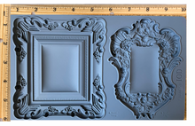 Load image into Gallery viewer, IOD Frames II 6x10 Decor Moulds - Perfect for Clay or Resin