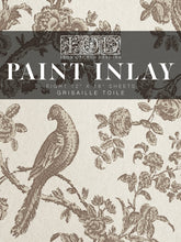 Load image into Gallery viewer, IOD Paint Inlay Grisaille Toile 12 x  16 - Brand New Product