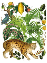 Load image into Gallery viewer, IOD Decorative Furniture Transfer Bungalow 16" x 12" Pad 8 Sheets More Also for Craft Projects
