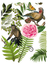 Load image into Gallery viewer, IOD Decorative Furniture Transfer Bungalow 16" x 12" Pad 8 Sheets More Also for Craft Projects