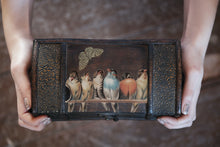 Load image into Gallery viewer, IOD Decorative Furniture Transfer Brocante 16" x 12" Pad 8 Sheets More Also for Craft Projects