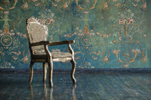 Load image into Gallery viewer, IOD Paint Inlay Chateau 16" x 12" Pad 8 Sheets Decorative Furniture Inlay